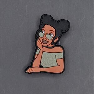 (5/$15) Tiana Croc Charm